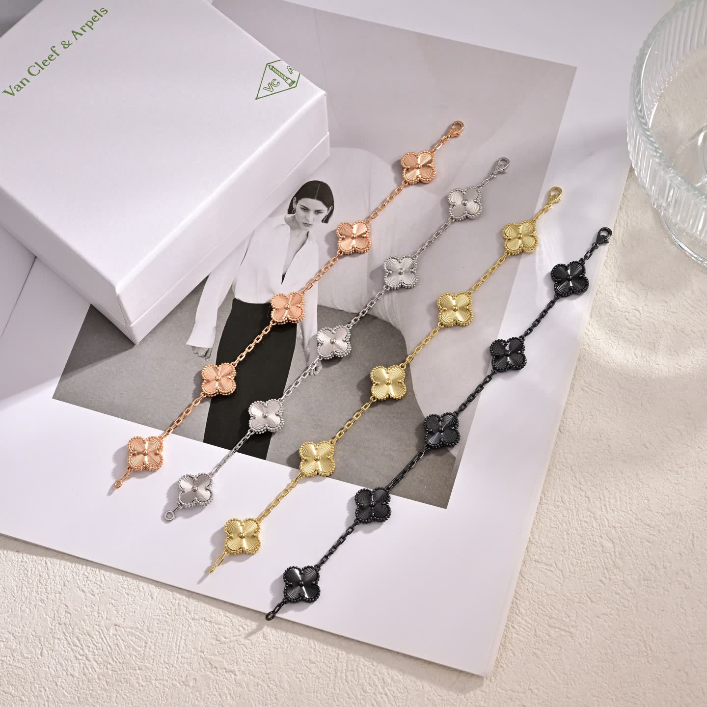 Van Cleef & Arpels Alhambra Bracelet Van Cleef & Arpels Alhambra Bracelet